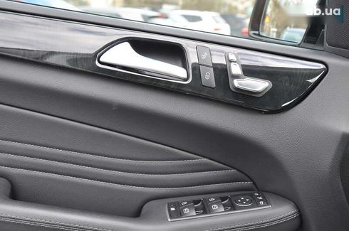 Mercedes-Benz GLE-Class 2017 - фото 17