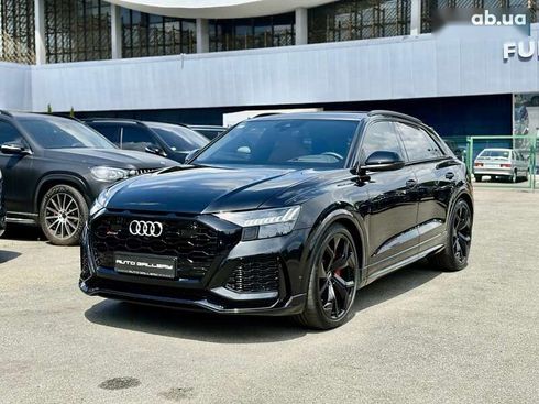 Audi RS Q8 2021 - фото 2