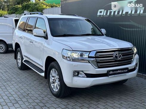 Toyota Land Cruiser 2019 - фото 15