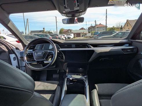Audi E-Tron 2020 - фото 13