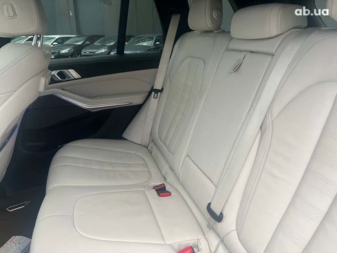 BMW X5 2019 серый - фото 30