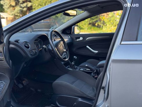 Ford Mondeo 2008 серый - фото 43