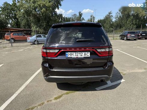 Dodge Durango 2018 - фото 4