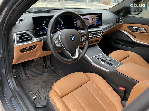 BMW 3 серия 2023 - фото 23