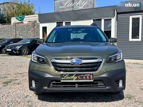 Subaru Outback 2019 - фото 2
