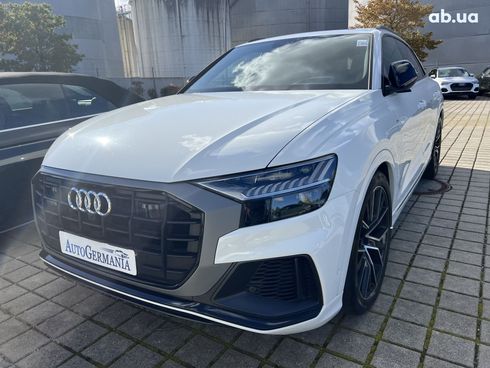 Audi Q8 2022 - фото 20