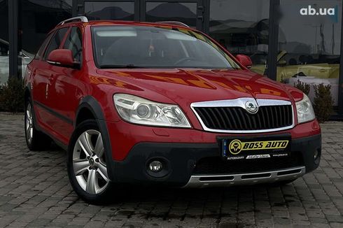 Skoda Octavia 2010 - фото 25