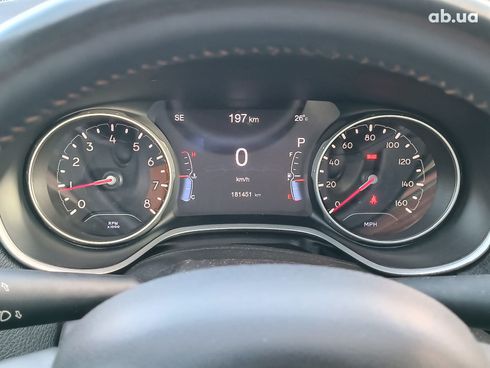 Jeep Compass 2017 серый - фото 24