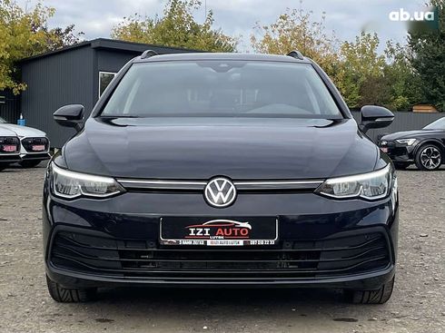 Volkswagen Golf 2022 - фото 2