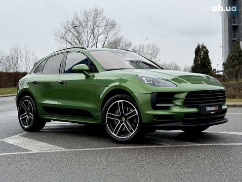 Porsche Macan 2018 - фото 30