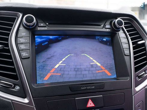 Hyundai Santa Fe 2012 - фото 24