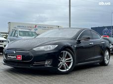 Продаж вживаних Tesla Model S 2015 року у Львові - купити на Автобазарі