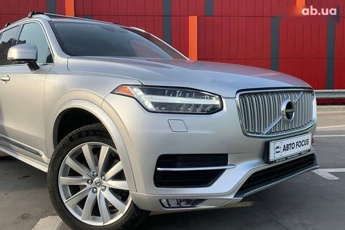 Volvo XC90 2015 - фото 2