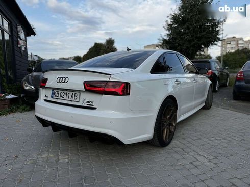 Audi A6 2015 - фото 28