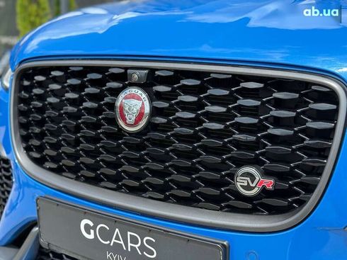 Jaguar F-Pace 2021 - фото 12