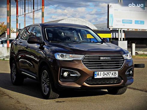 Haval H6 2019 - фото 2