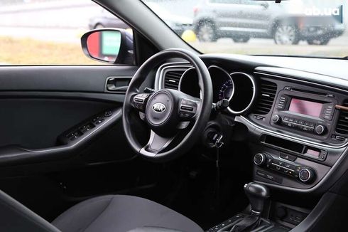 Kia Optima 2014 - фото 13