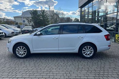 Skoda Octavia 2016 - фото 4