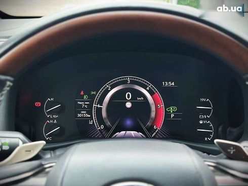 Lexus LX 2022 - фото 30