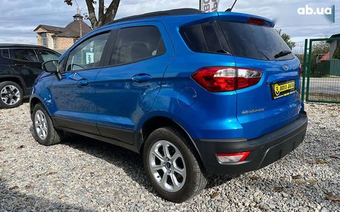 Ford EcoSport 2019 - фото 7