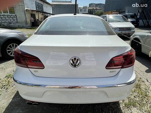 Volkswagen Passat CC 2015 - фото 4