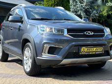 Продаж вживаних Chery Tiggo 2 у Львові - купити на Автобазарі
