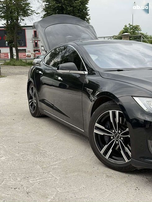 Tesla Model S 2013 - фото 15