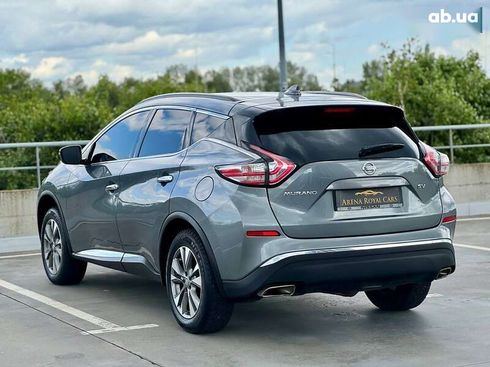 Nissan Murano 2018 - фото 11