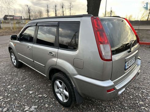 Nissan X-Trail 2004 - фото 14