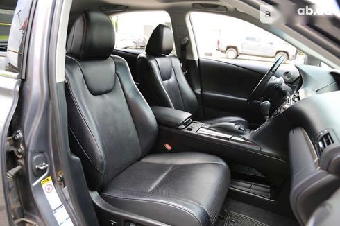 Lexus RX 2014 - фото 12