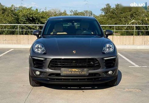 Porsche Macan 2017 - фото 3
