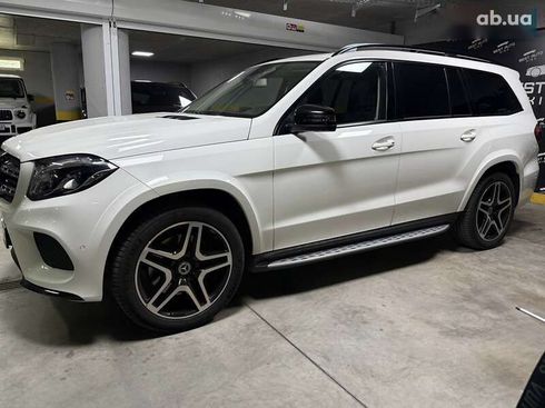 Mercedes-Benz GLS-Класс 2018 - фото 18