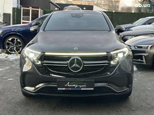 Mercedes-Benz EQC-Класс 2020 - фото 3