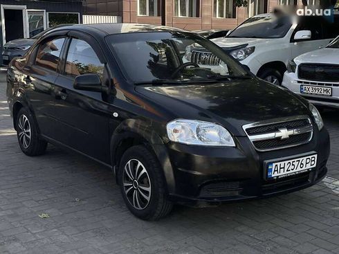 Chevrolet Aveo 2007 - фото 17