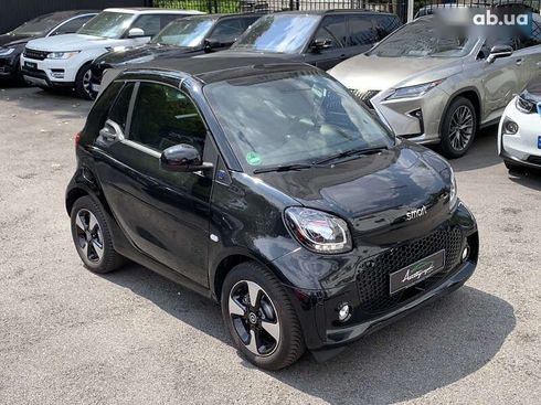 Smart Fortwo 2019 - фото 10