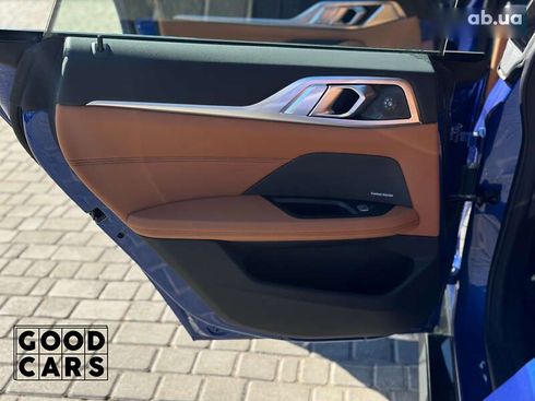 BMW i4 2023 - фото 24
