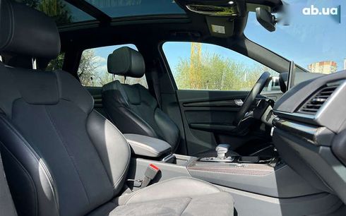 Audi SQ5 2022 - фото 10