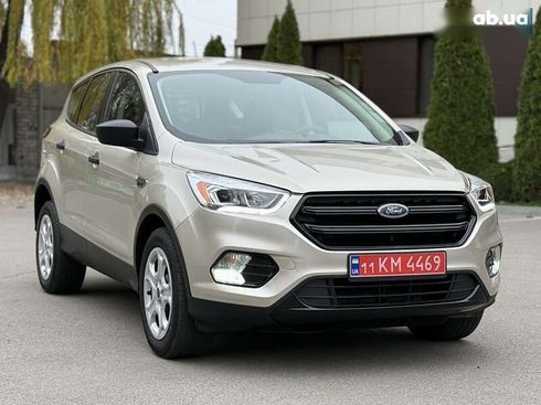 Ford Escape 2018 - фото 4