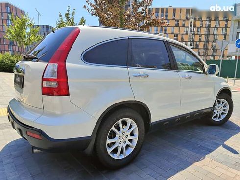 Honda CR-V 2008 - фото 21