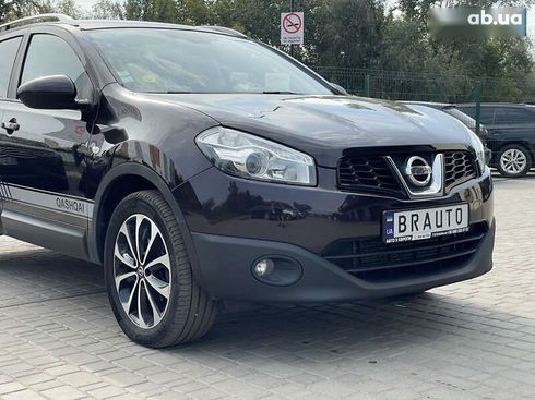 Nissan qashqai+2 2012 - фото 8
