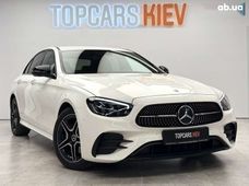 Продажа б/у Mercedes-Benz E-Класс в Киеве - купить на Автобазаре