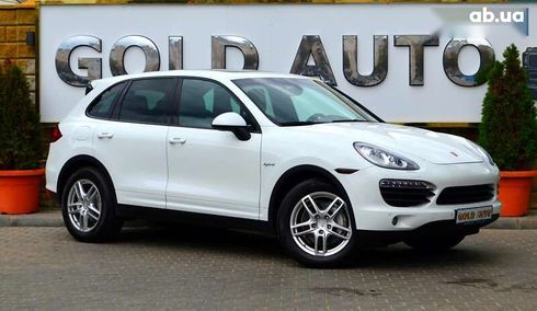 Porsche Cayenne 2012 - фото 2
