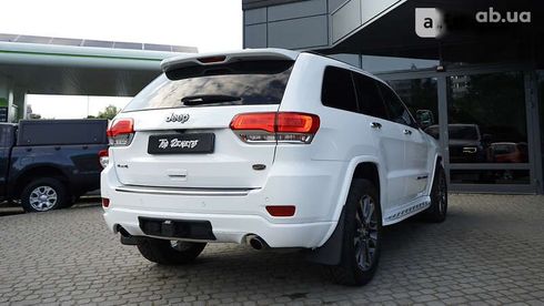 Jeep Grand Cherokee 2016 - фото 30