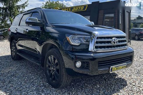 Toyota Sequoia 2008 - фото 2