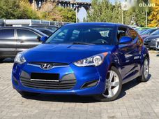 Купить Hyundai Veloster 2014 бу в Днепре - купить на Автобазаре