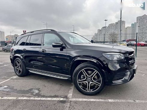 Mercedes-Benz GLS-Класс 2021 - фото 24