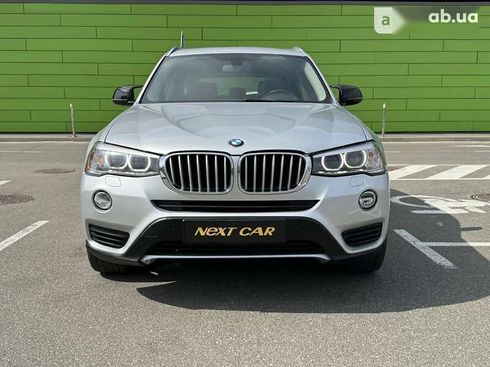 BMW X3 2014 - фото 24
