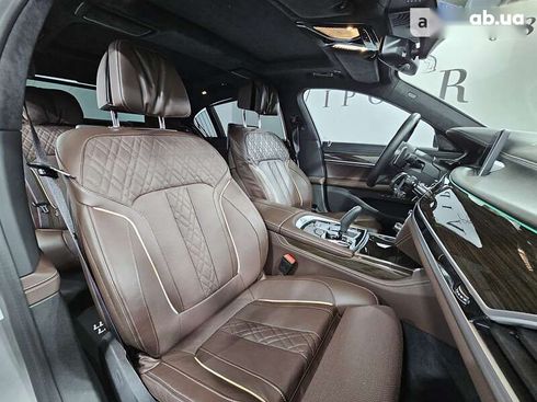 BMW 7 серия 2022 - фото 6