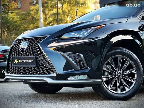 Lexus NX 2020 - фото 6