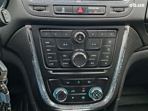 Buick Encore 2015 серый - фото 80